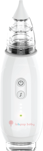 3D Mockup_Electric Nasal Aspirator